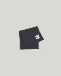 Serviette de table en lin français naturel durable – Maïsaura Home