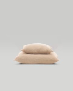 housse coussin lin français artisanale Maisaura Home