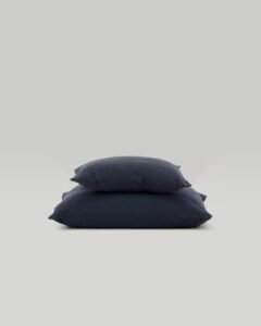 housse coussin lin français artisanale Maisaura Home