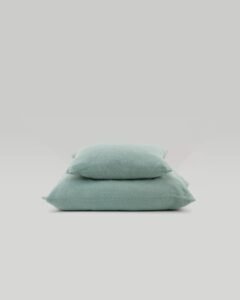 housse coussin lin français artisanale Maisaura Home