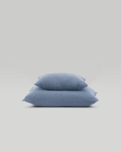 housse coussin lin français artisanale Maisaura Home