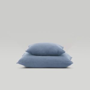 housse coussin lin français artisanale Maisaura Home