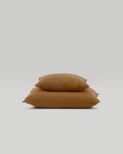 housse coussin lin français artisanale Maisaura Home