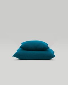 housse coussin lin français artisanale Maisaura Home