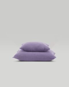 housse coussin lin français artisanale Maisaura Home