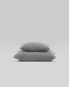 housse coussin lin français artisanale Maisaura Home