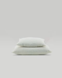 housse coussin lin français artisanale Maisaura Home