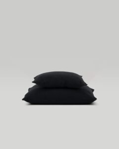 housse coussin lin français artisanale Maisaura Home