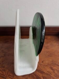 Porte-serviettes en verre de Murano « La Murrina » – Pièce unique de 1960 – Image 5