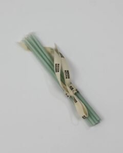 Bougies longues artisanales – 20 pièces – Image 14